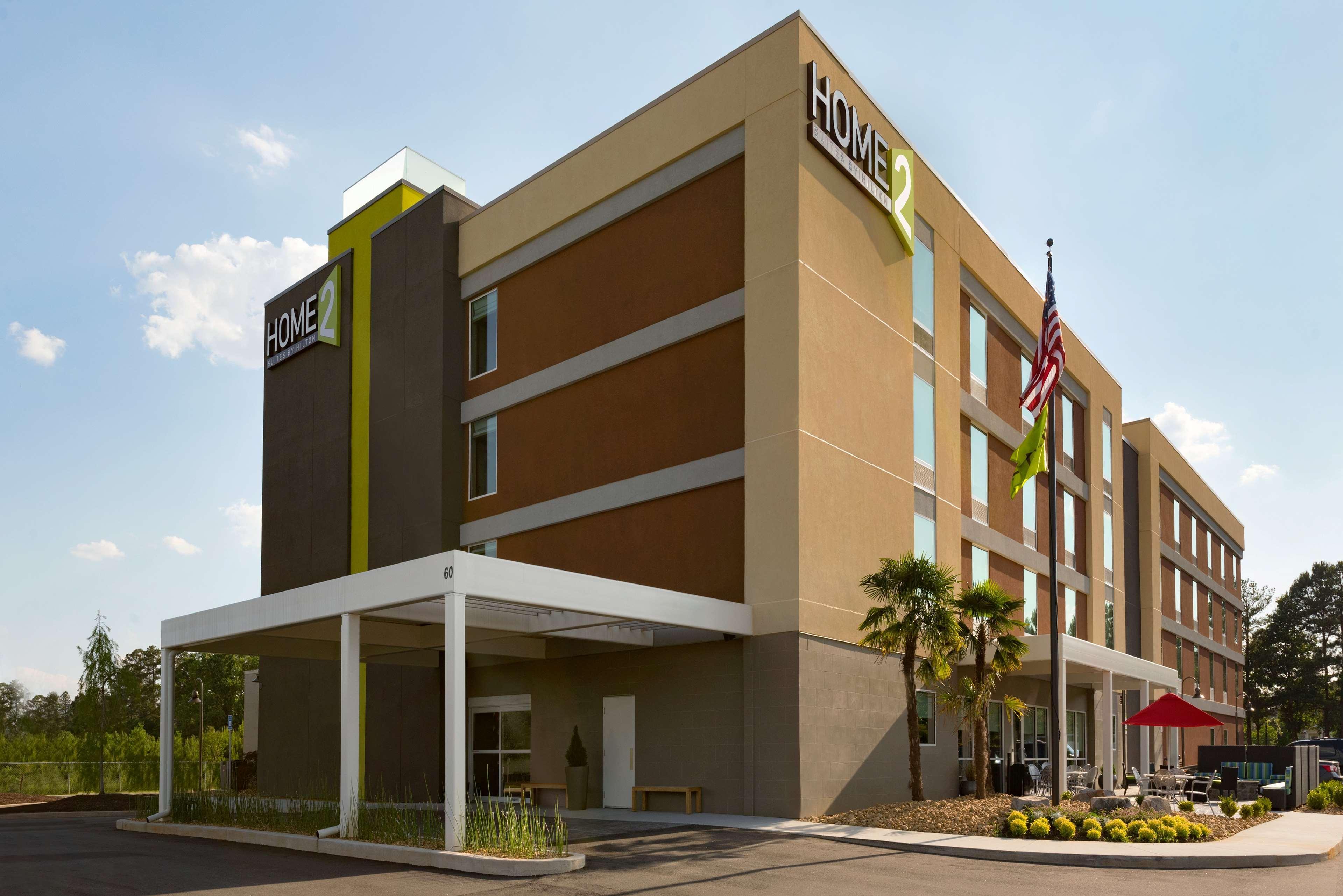 Home2 Suites By Hilton Atlanta South/Mcdonough Exterior foto