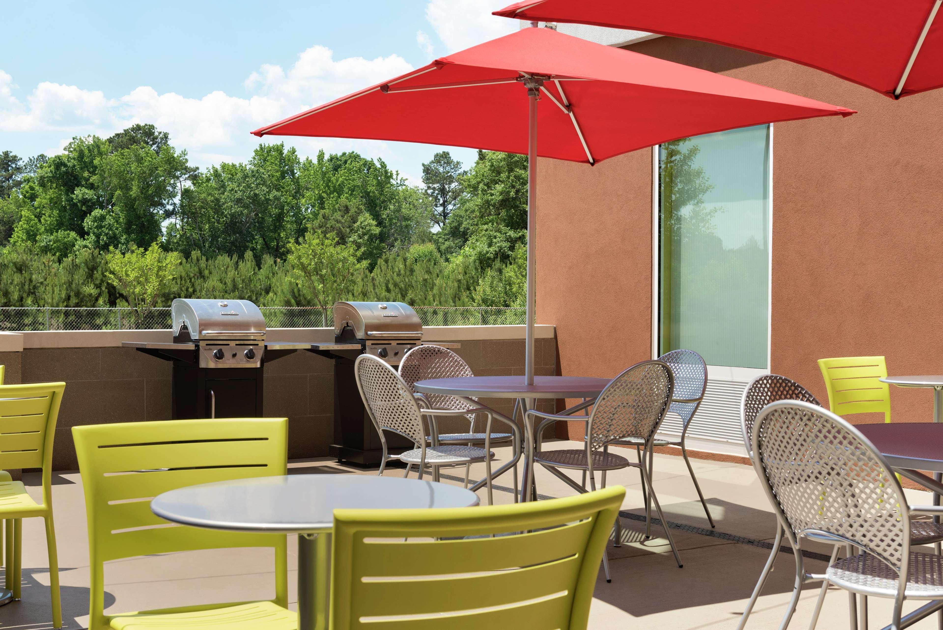 Home2 Suites By Hilton Atlanta South/Mcdonough Exterior foto
