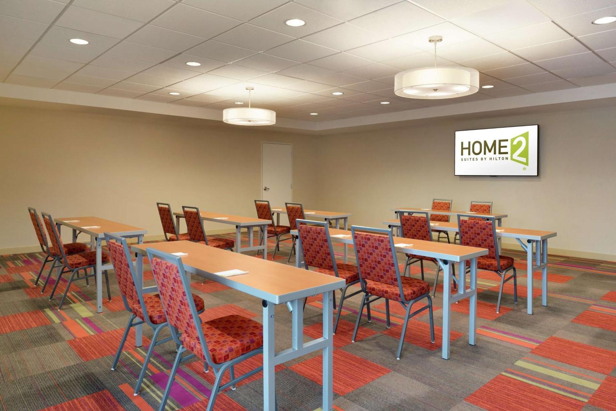 Home2 Suites By Hilton Atlanta South/Mcdonough Exterior foto